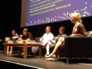 Panel Guardian Activate 2013